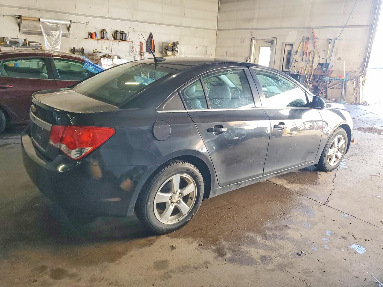 2011 CHEVROLET CRUZE LT photo 3
