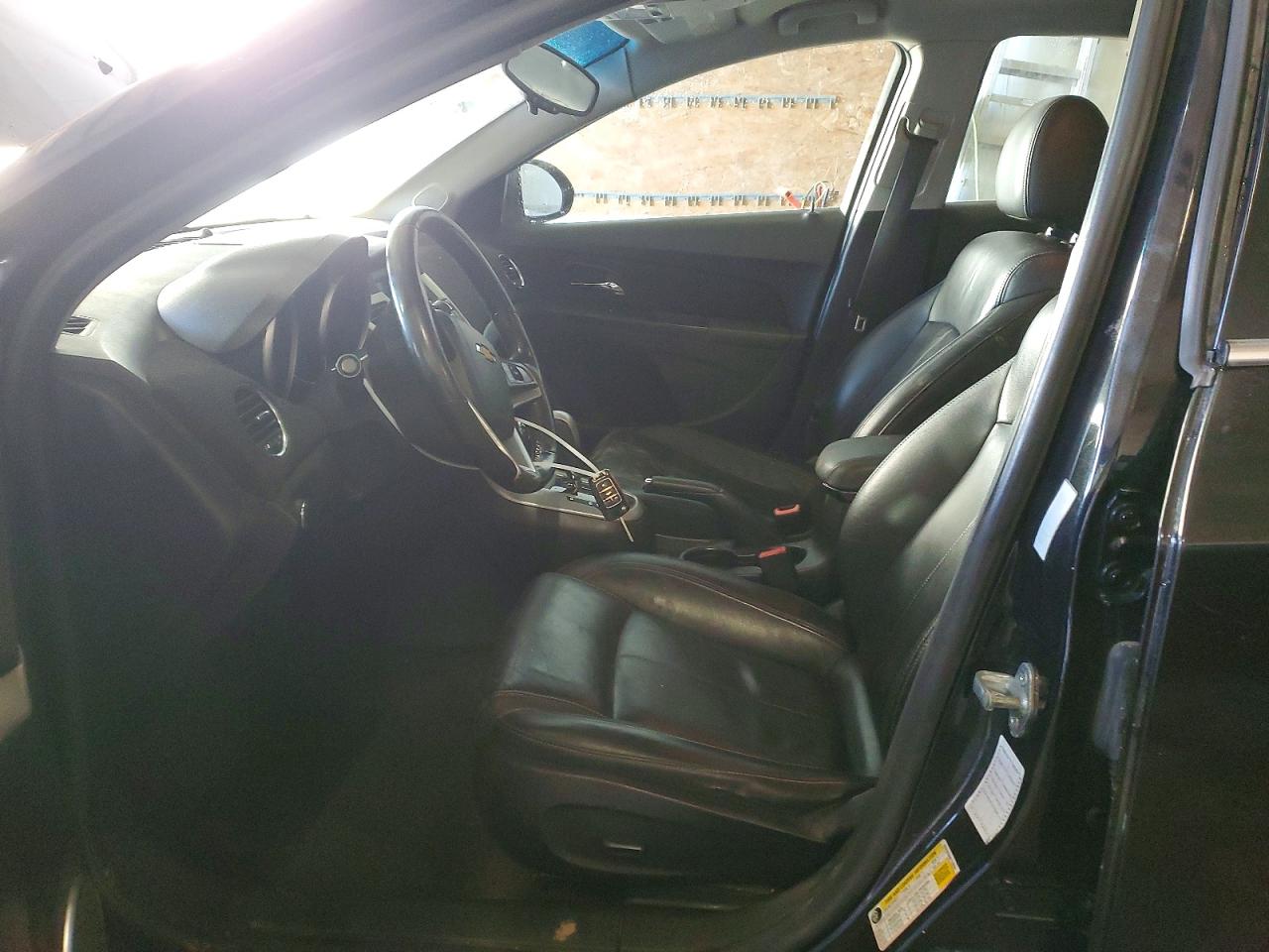 2011 CHEVROLET CRUZE LT photo 7