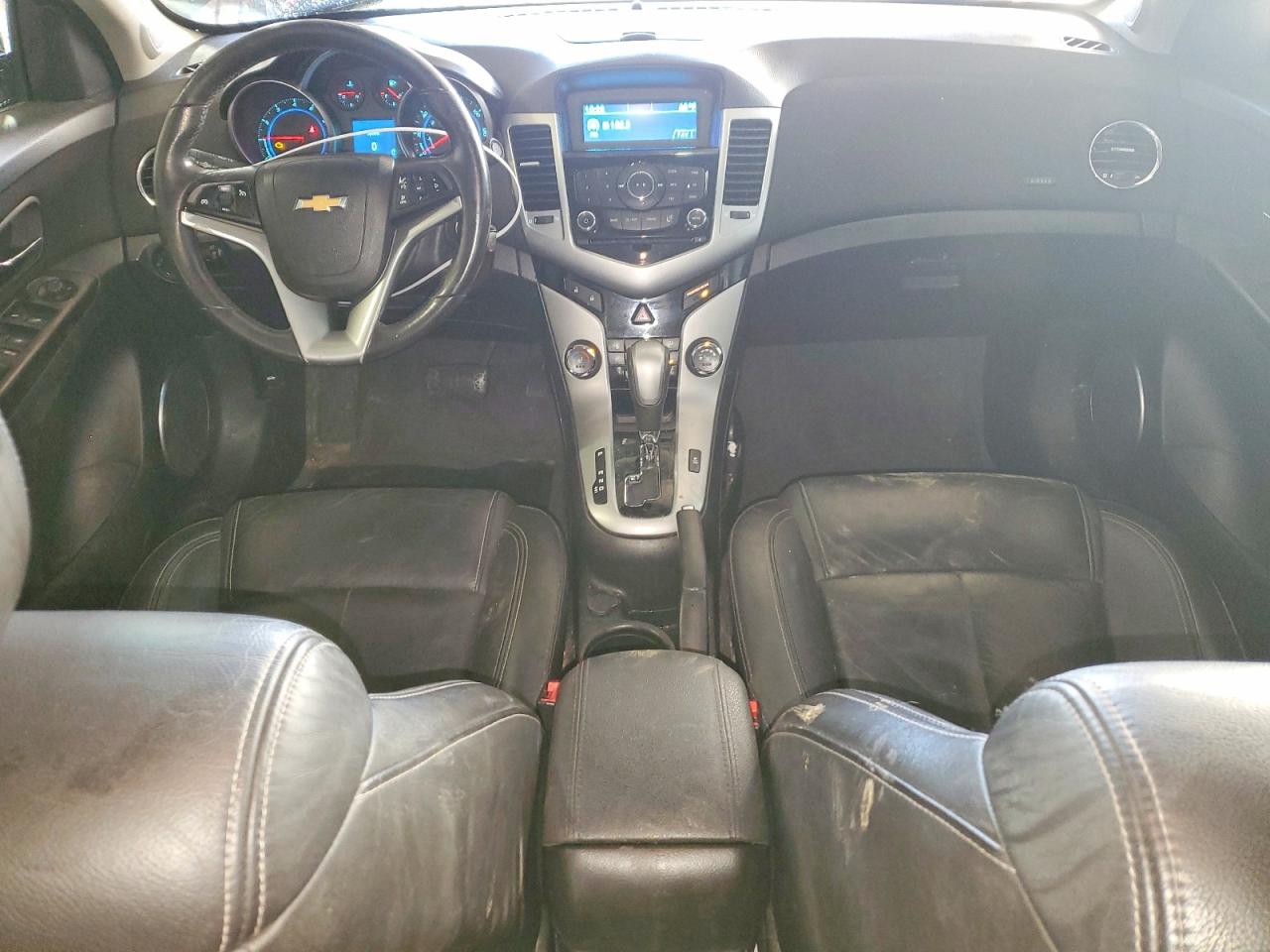 2011 CHEVROLET CRUZE LT photo 8
