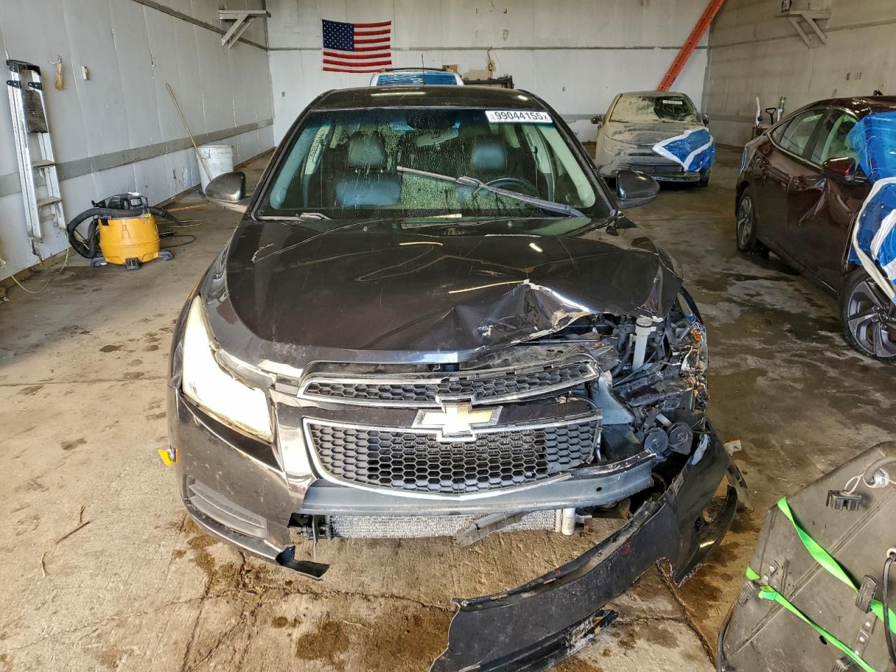 2011 CHEVROLET CRUZE LT photo 5