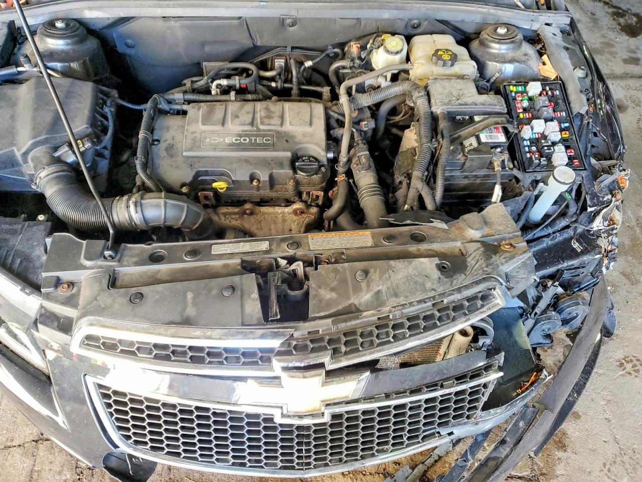 2011 CHEVROLET CRUZE LT photo 11