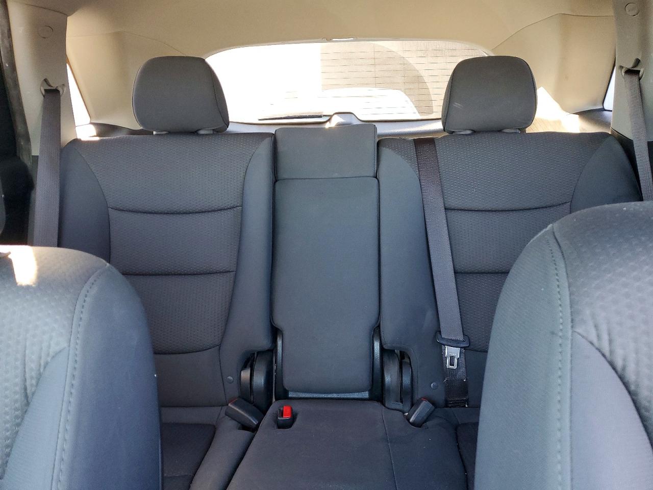 2013 KIA SORENTO LX photo 10
