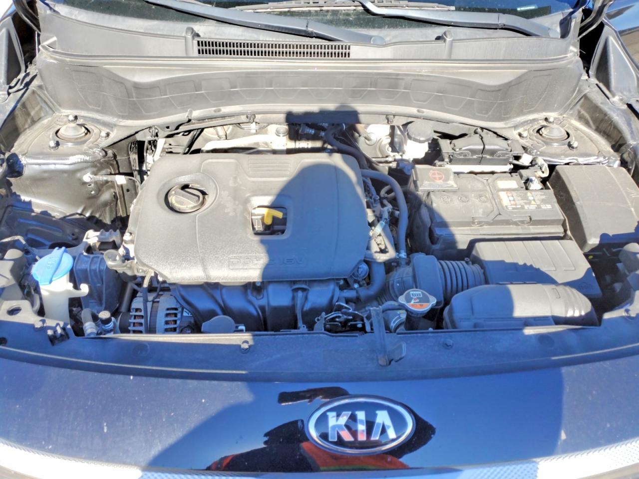 2021 KIA SELTOS S photo 21
