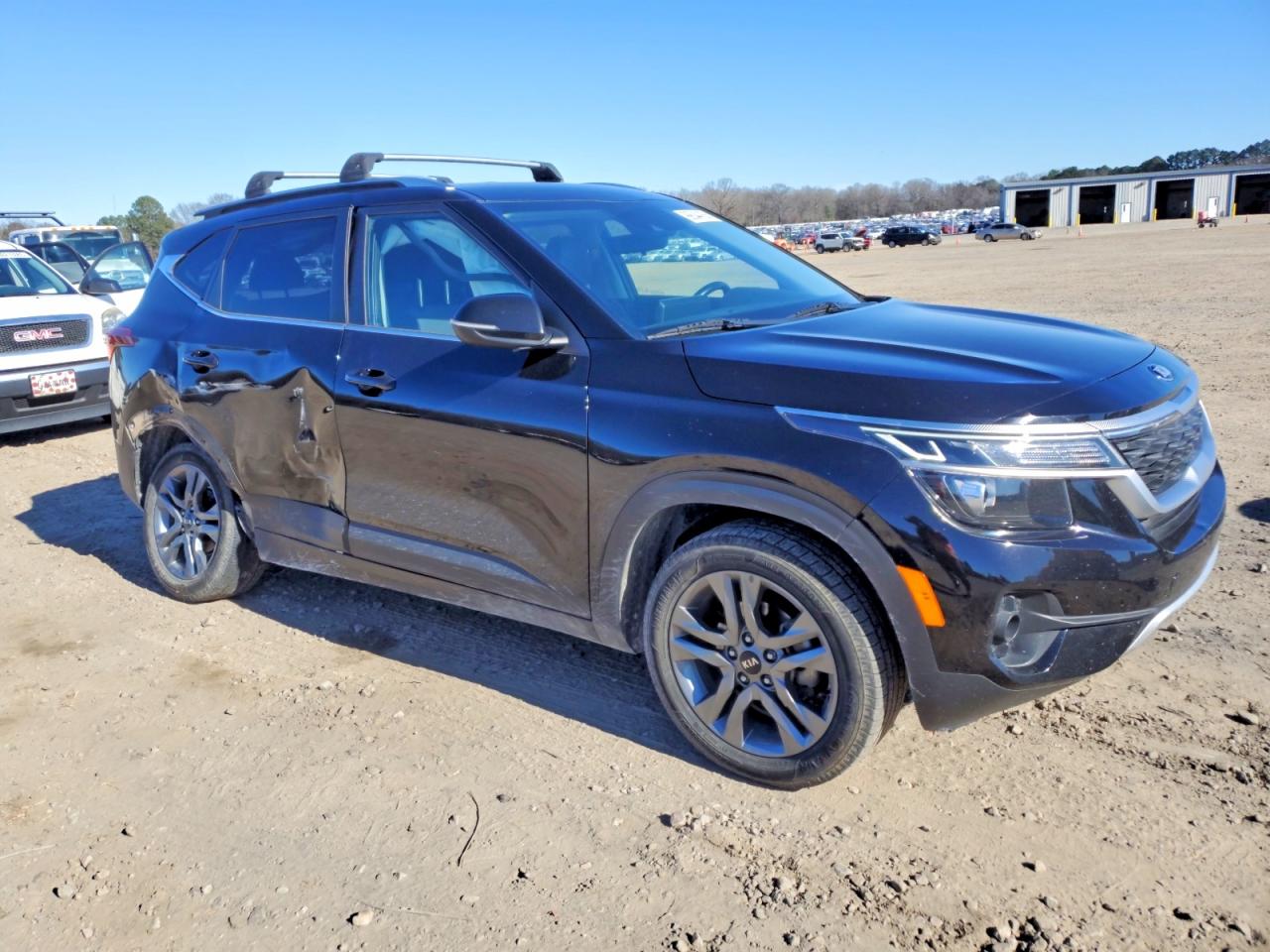 2021 KIA SELTOS S photo 7