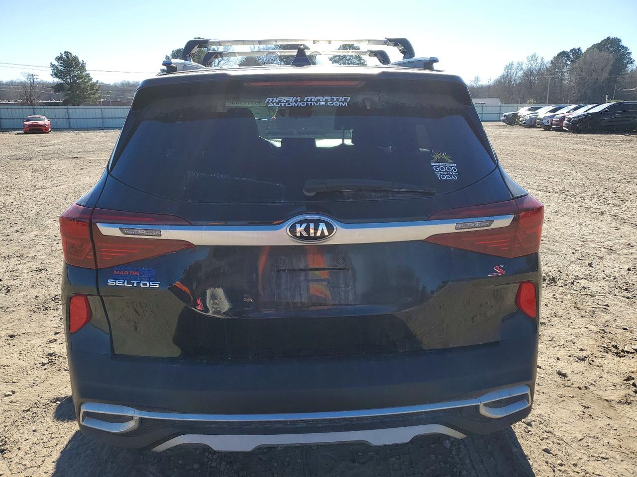 2021 KIA SELTOS S photo 11