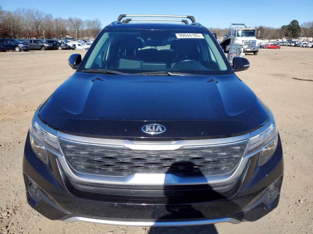 2021 KIA SELTOS S photo 9