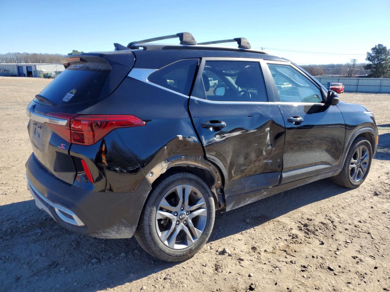 2021 KIA SELTOS S photo 5