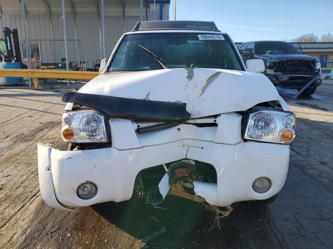 2002 NISSAN FRONTIER CREW CAB XE photo 5