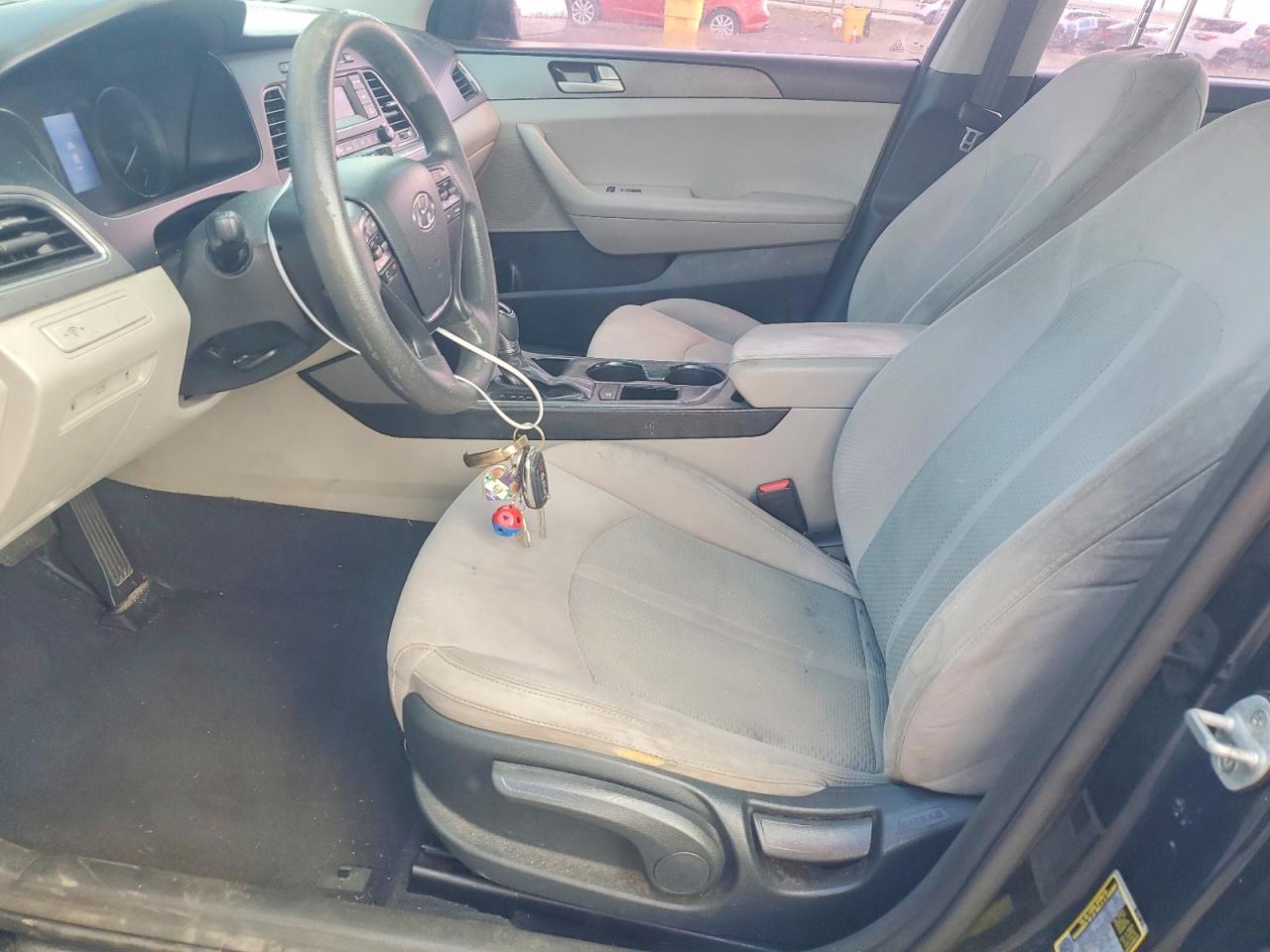 2015 HYUNDAI SONATA SE photo 7