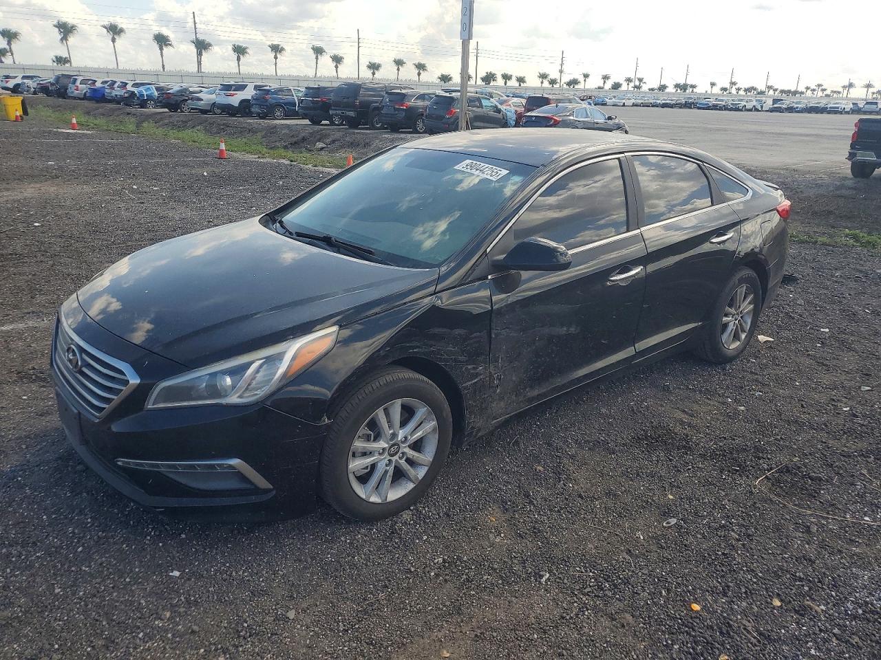 2015 HYUNDAI SONATA