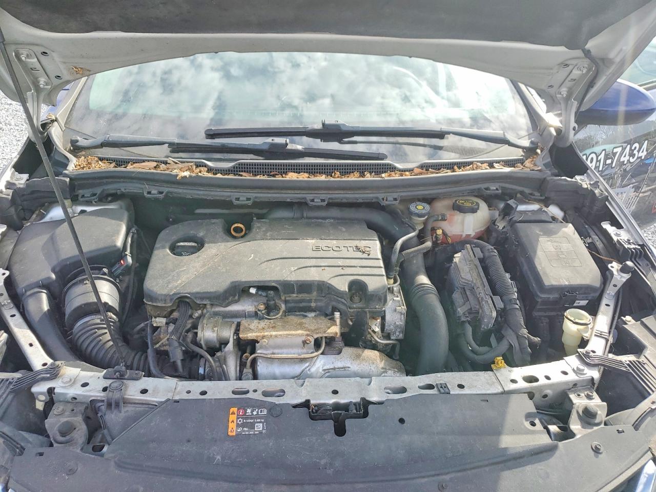 2019 CHEVROLET CRUZE LS photo 11