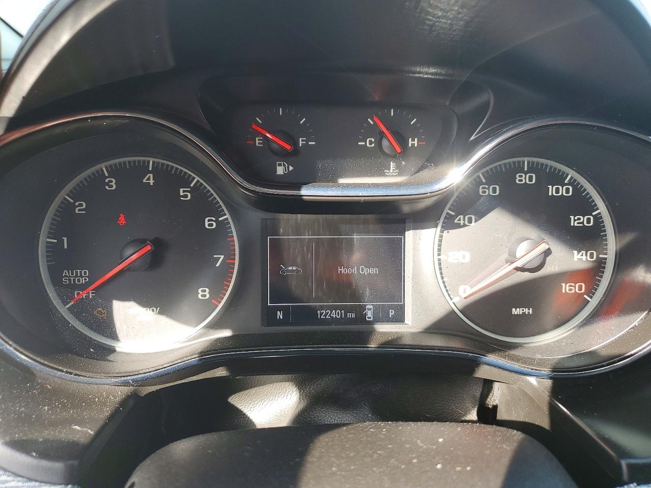 2019 CHEVROLET CRUZE LS photo 9