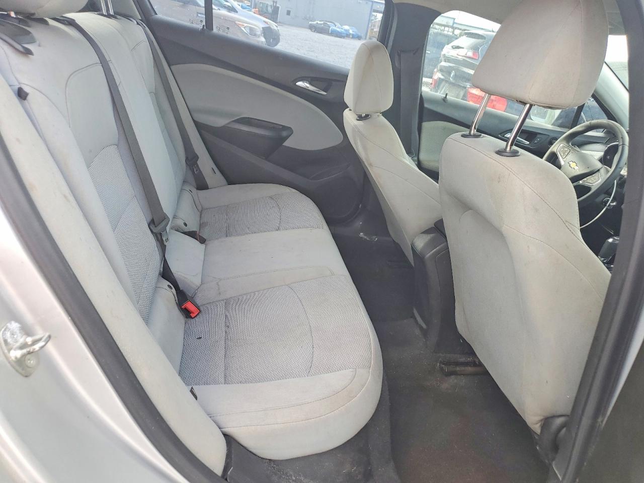 2019 CHEVROLET CRUZE LS photo 10