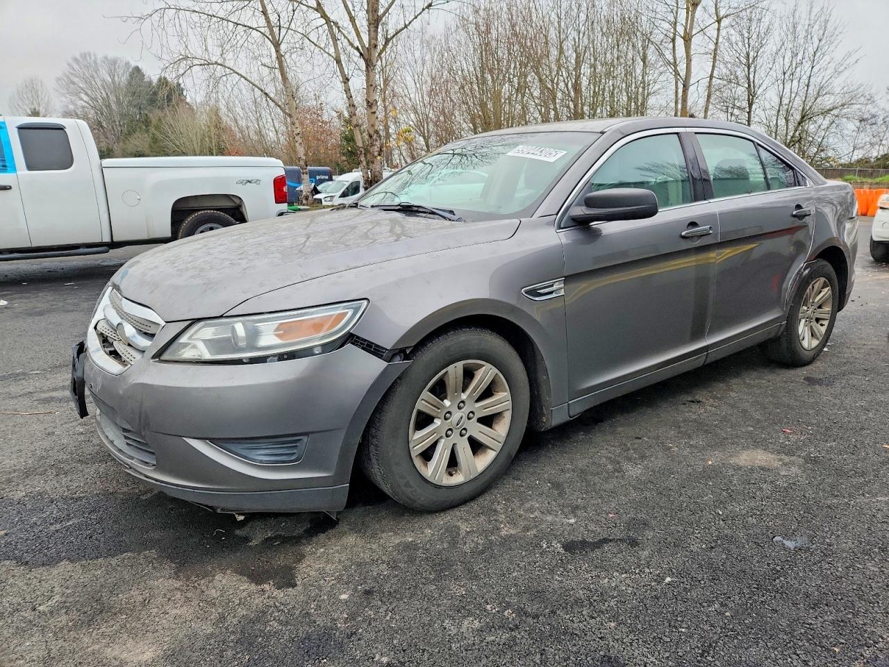 2012 FORD TAURUS