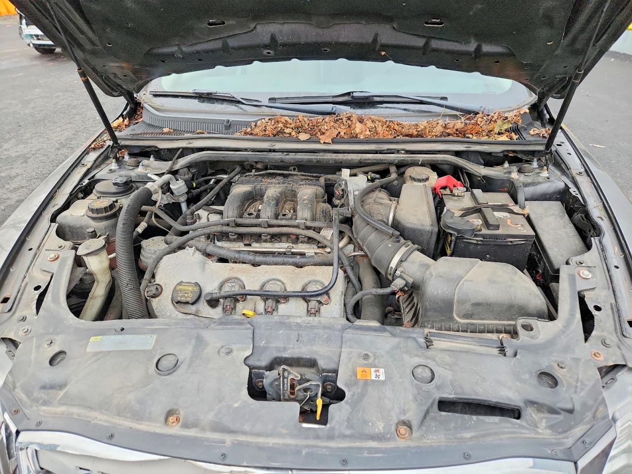 2012 FORD TAURUS SE photo 11
