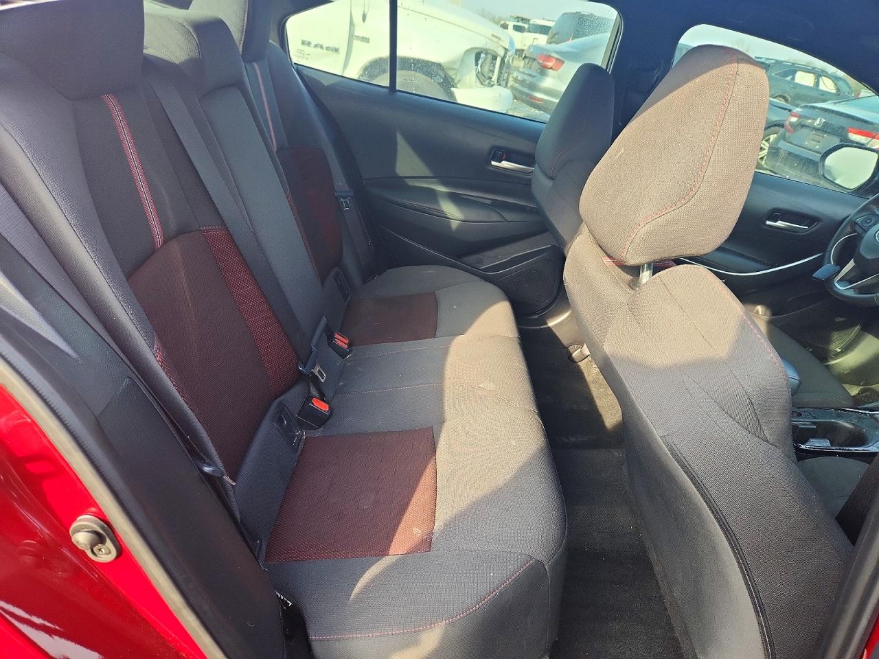 2024 TOYOTA COROLLA SE photo 10