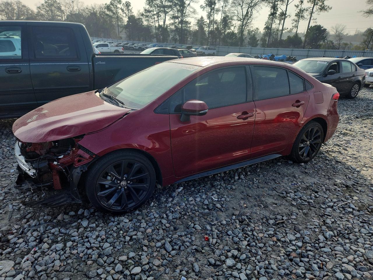 2024 TOYOTA COROLLA