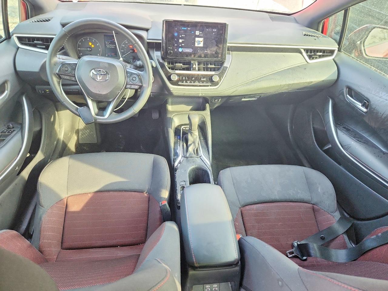 2024 TOYOTA COROLLA SE photo 8