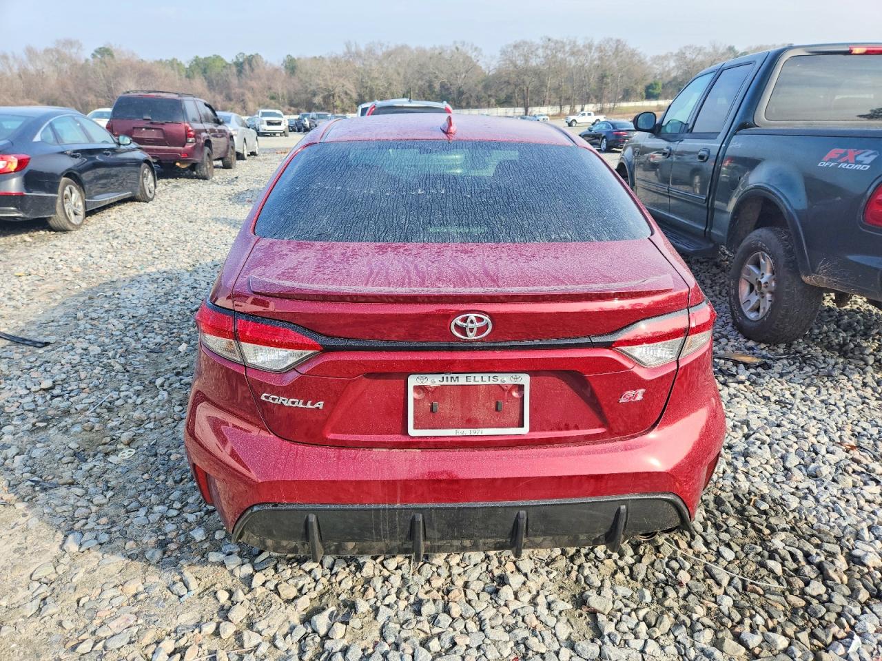 2024 TOYOTA COROLLA SE photo 6
