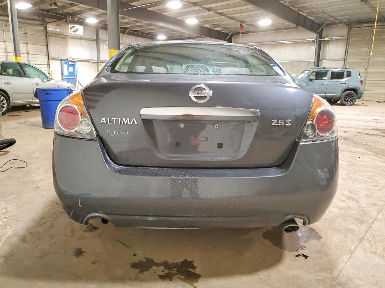 2008 NISSAN ALTIMA 2.5 photo 6