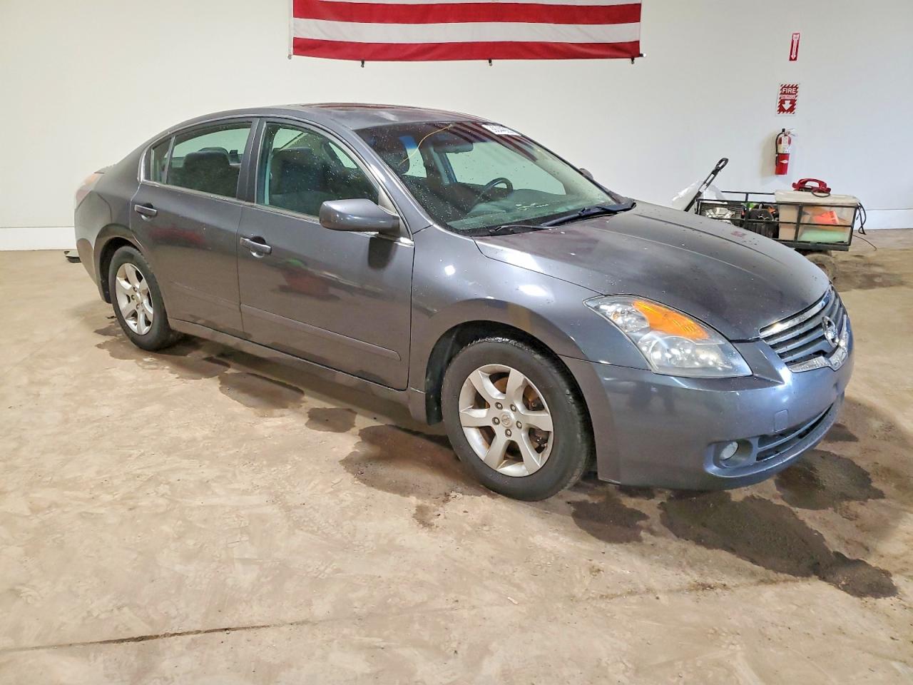 2008 NISSAN ALTIMA 2.5 photo 4