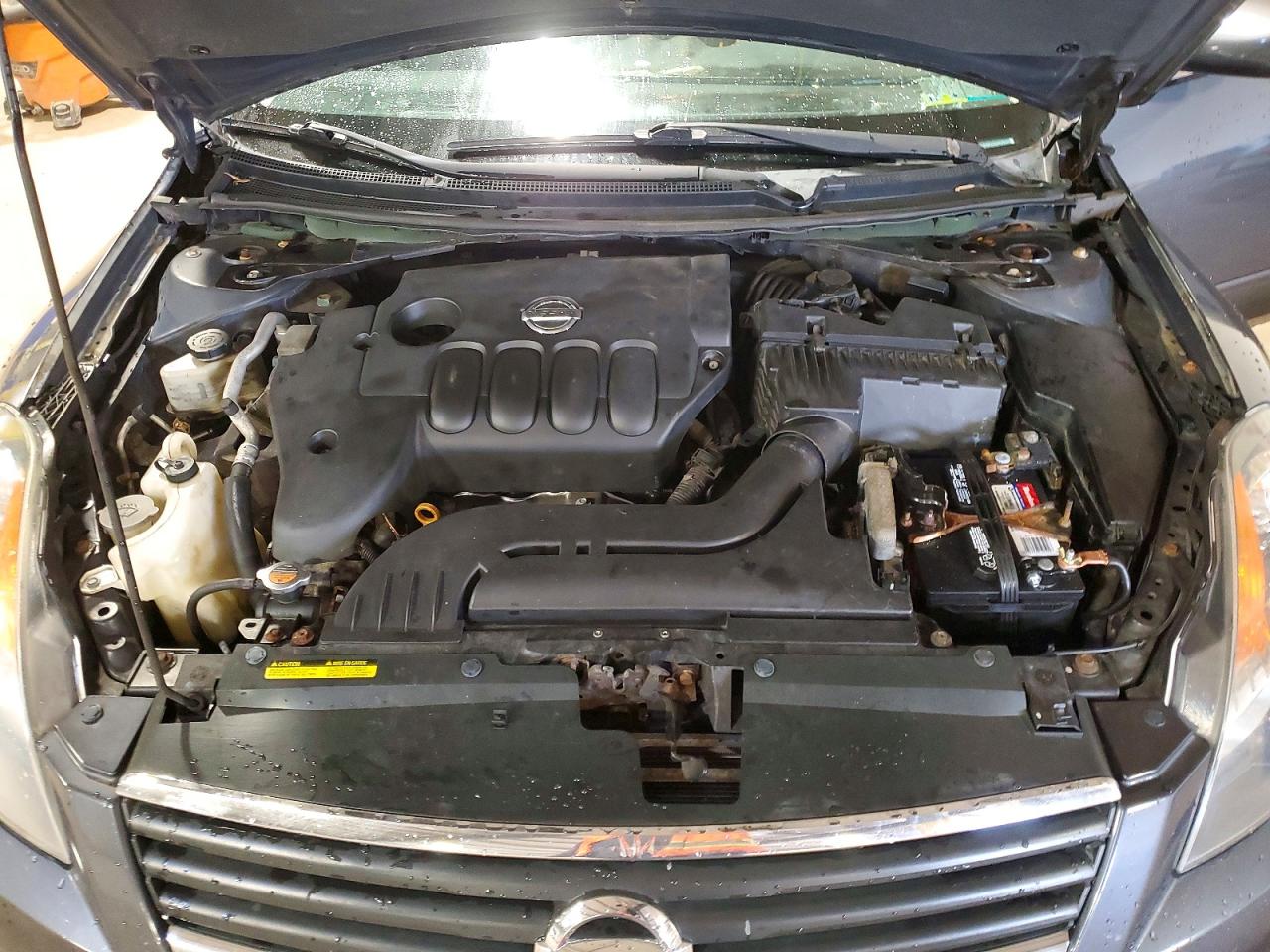 2008 NISSAN ALTIMA 2.5 photo 11