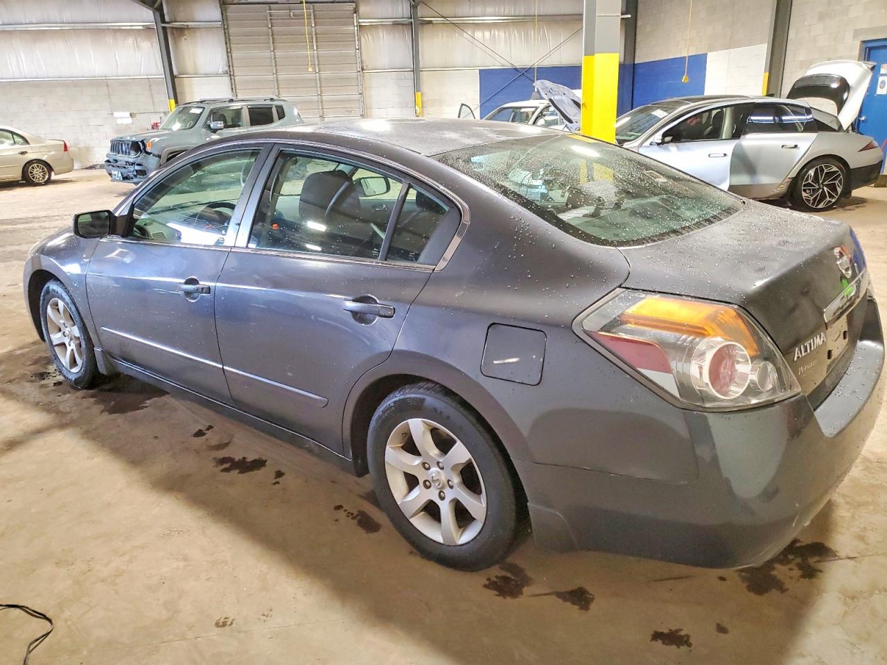 2008 NISSAN ALTIMA 2.5 photo 2