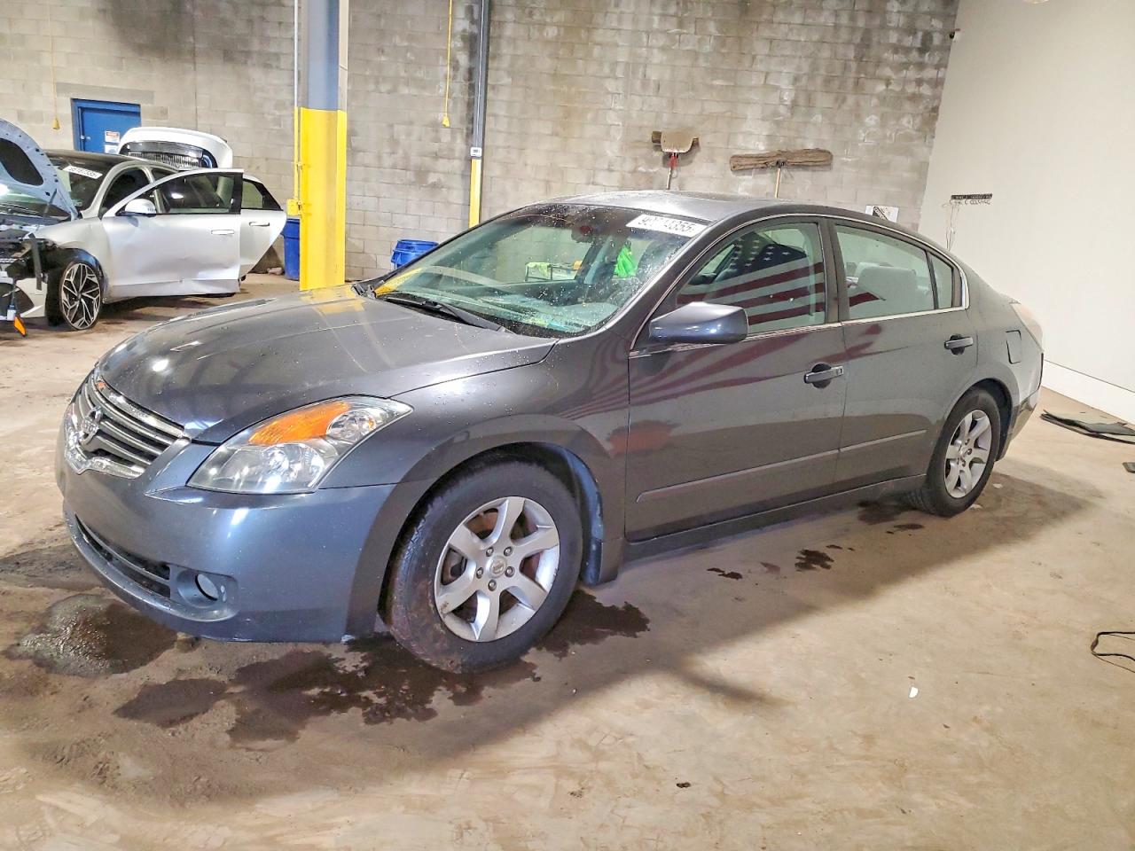 2008 NISSAN ALTIMA