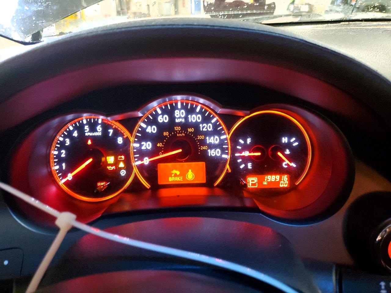 2008 NISSAN ALTIMA 2.5 photo 9