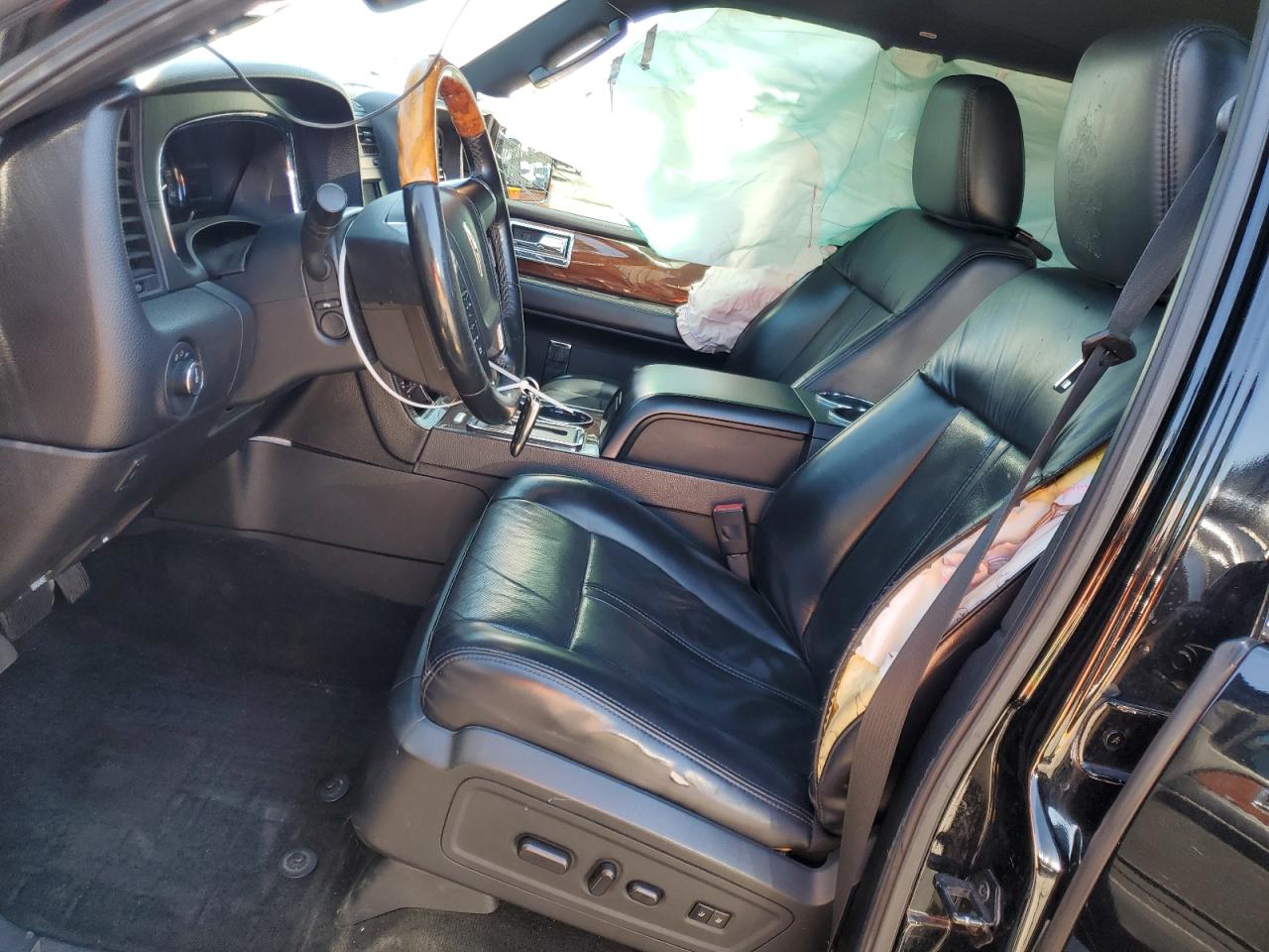 2017 LINCOLN NAVIGATOR L SELECT photo 7