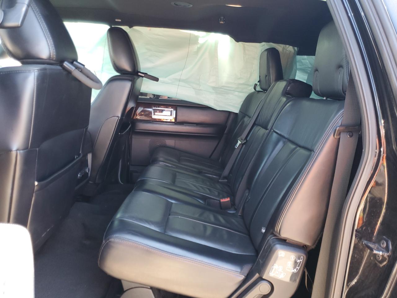 2017 LINCOLN NAVIGATOR L SELECT photo 11