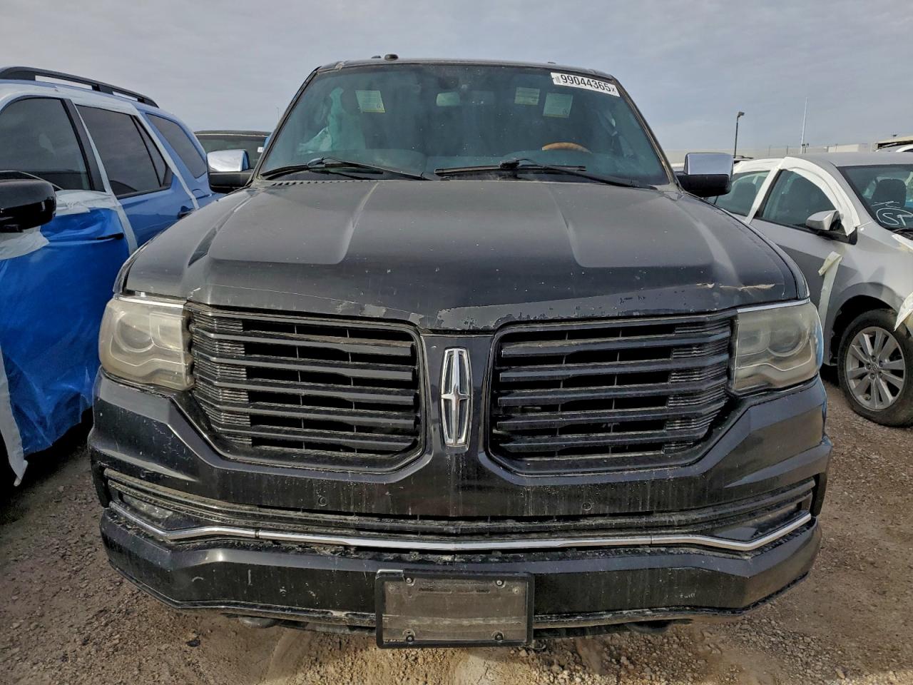 2017 LINCOLN NAVIGATOR L SELECT photo 5