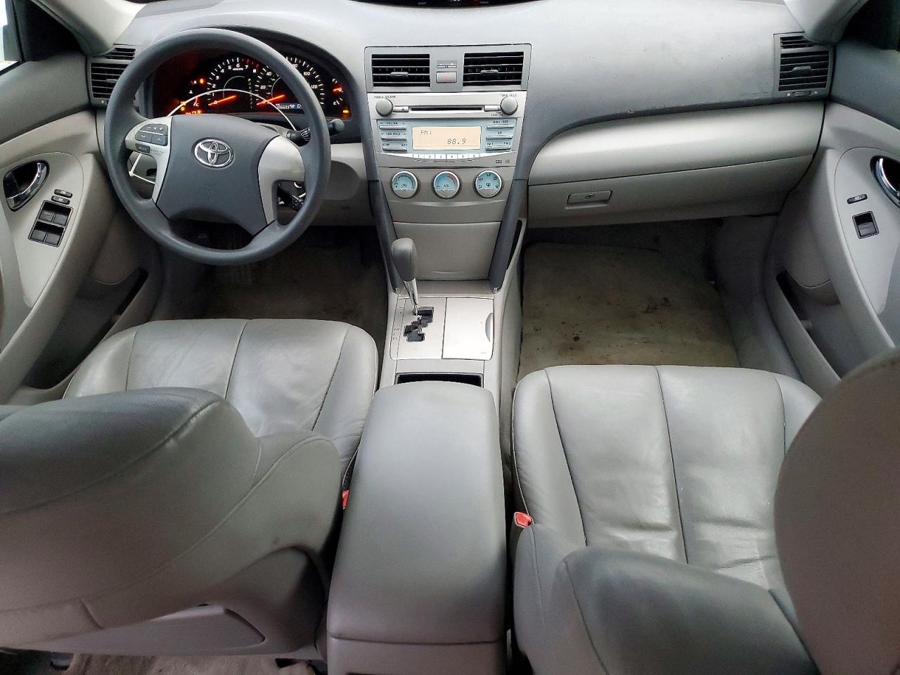 2007 TOYOTA CAMRY CE photo 8