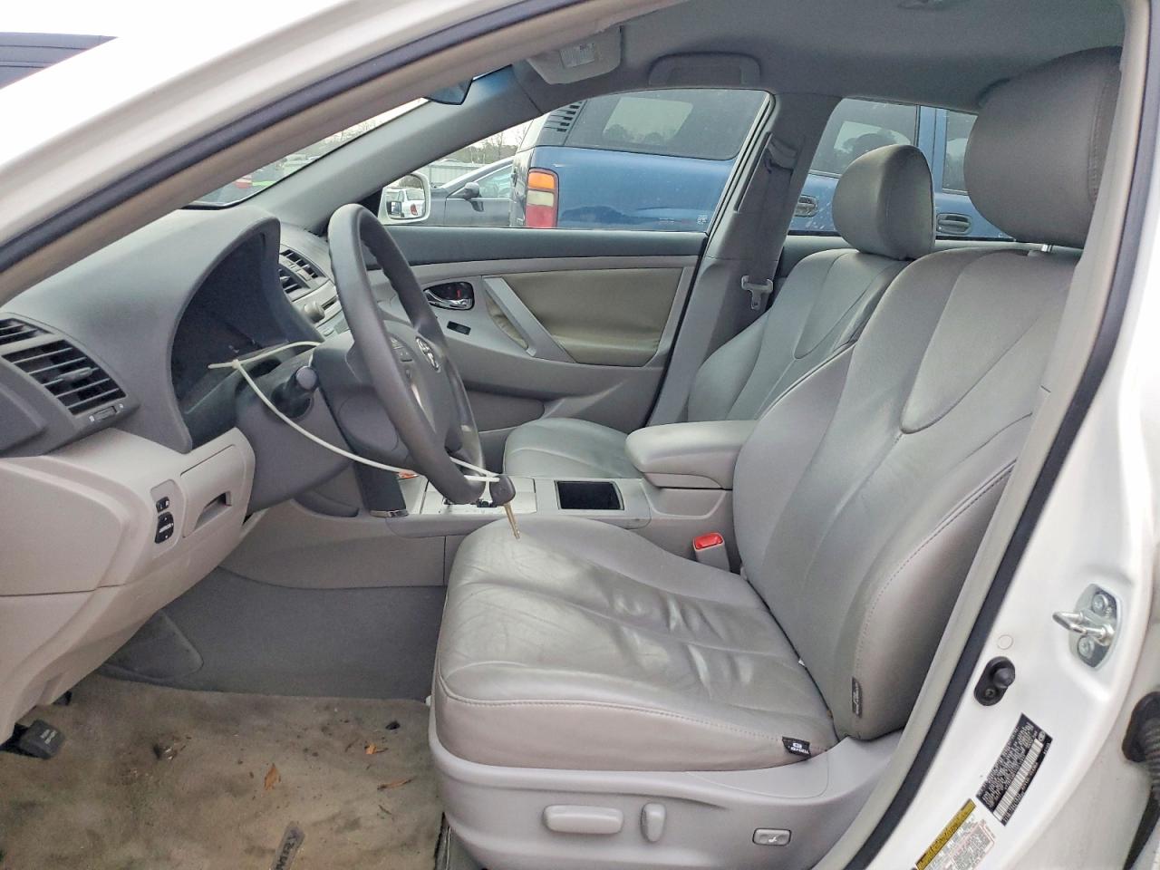 2007 TOYOTA CAMRY CE photo 7