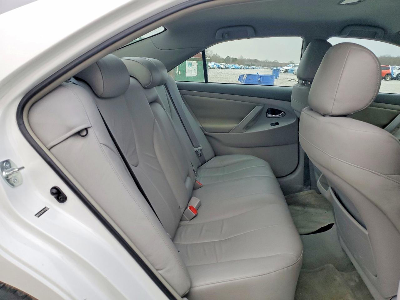 2007 TOYOTA CAMRY CE photo 10