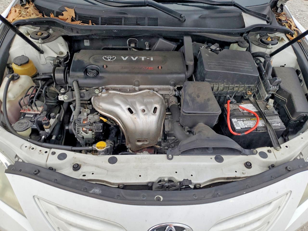 2007 TOYOTA CAMRY CE photo 11