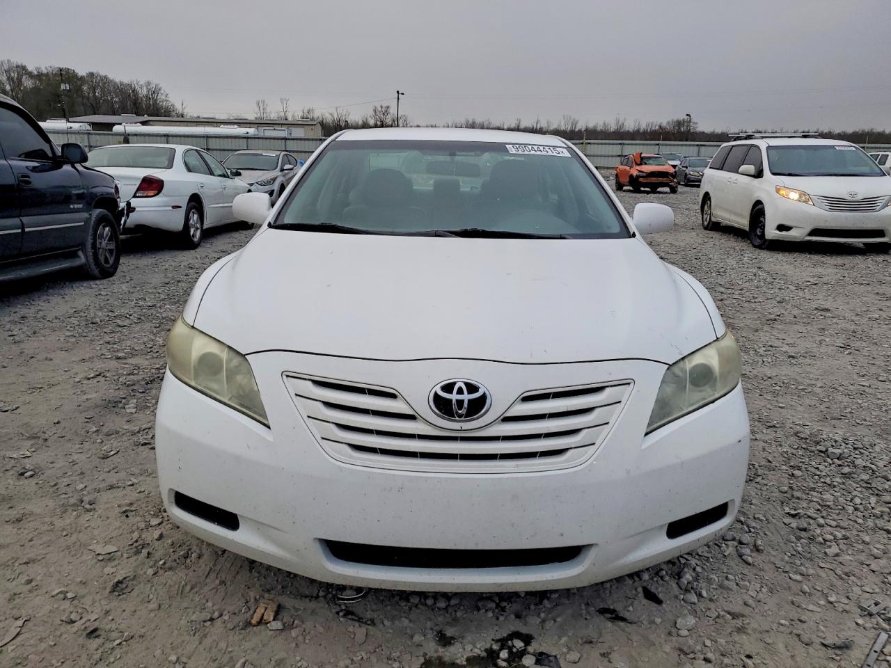 2007 TOYOTA CAMRY CE photo 5