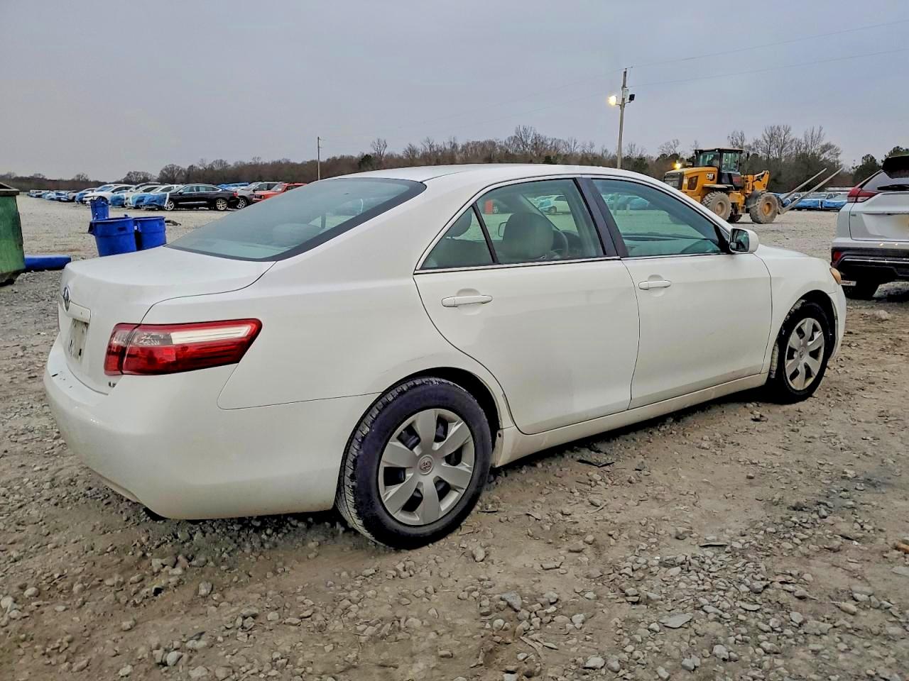 2007 TOYOTA CAMRY CE photo 3