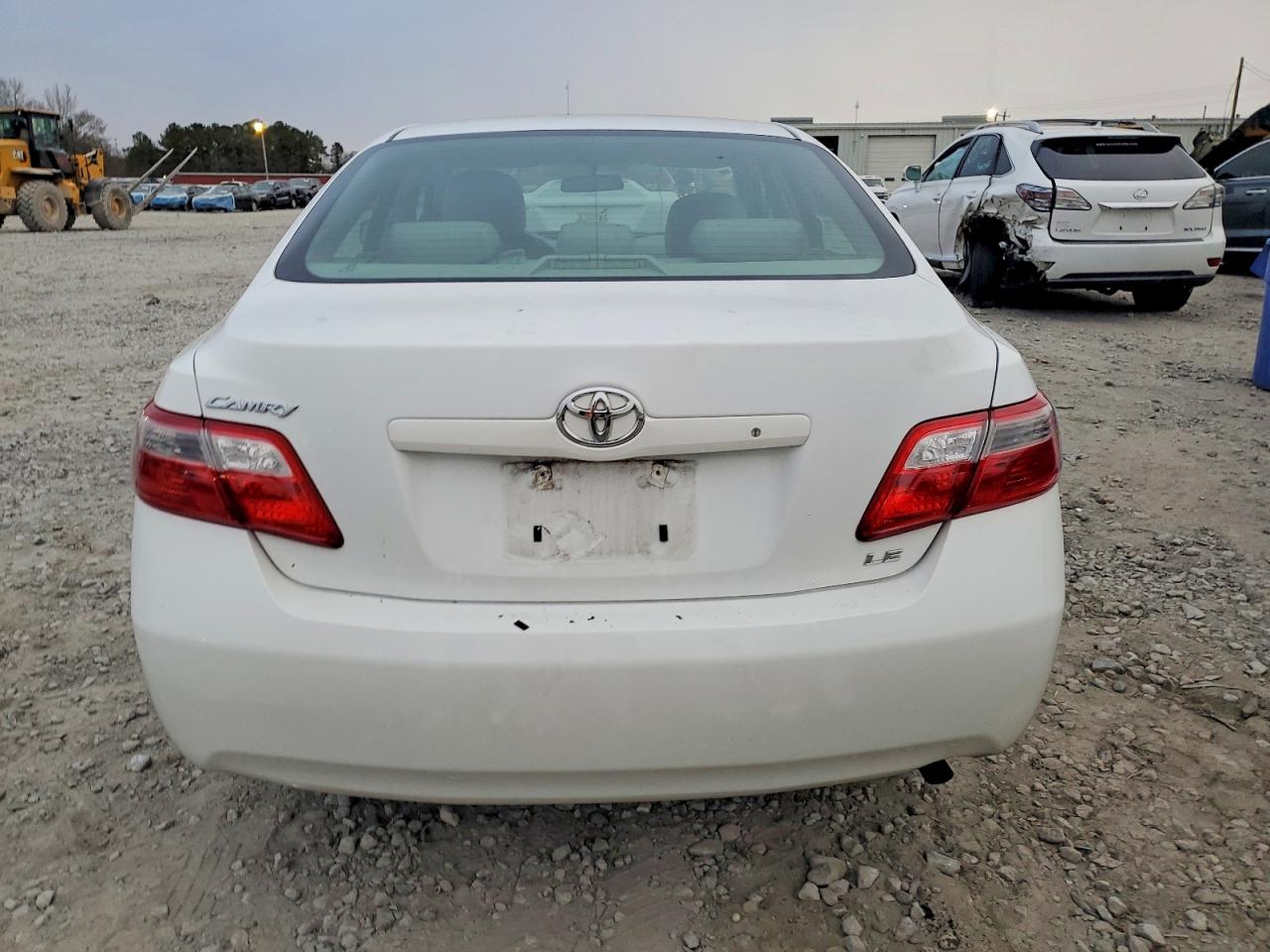 2007 TOYOTA CAMRY CE photo 6