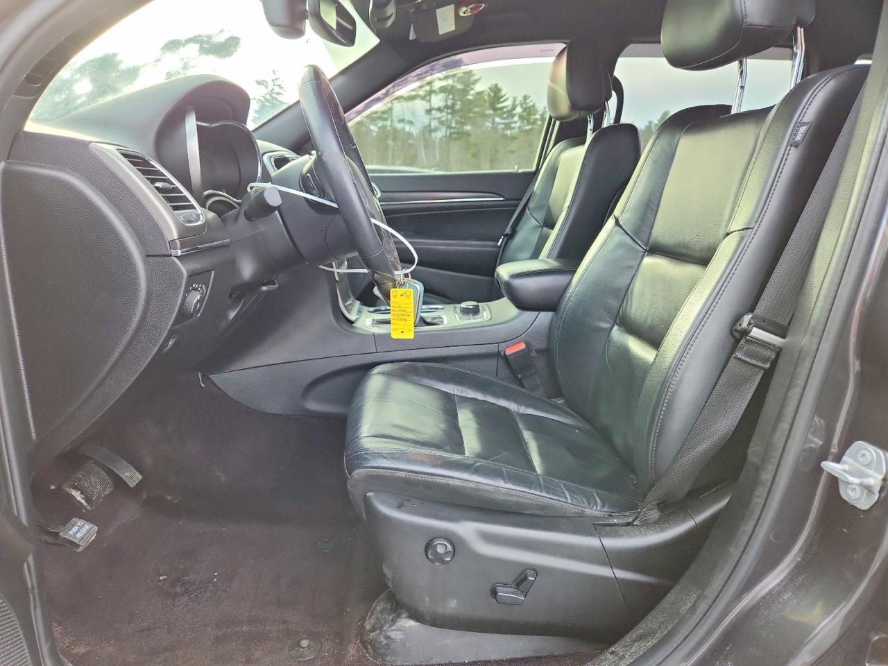 2018 JEEP GRAND CHEROKEE LIMITED photo 13