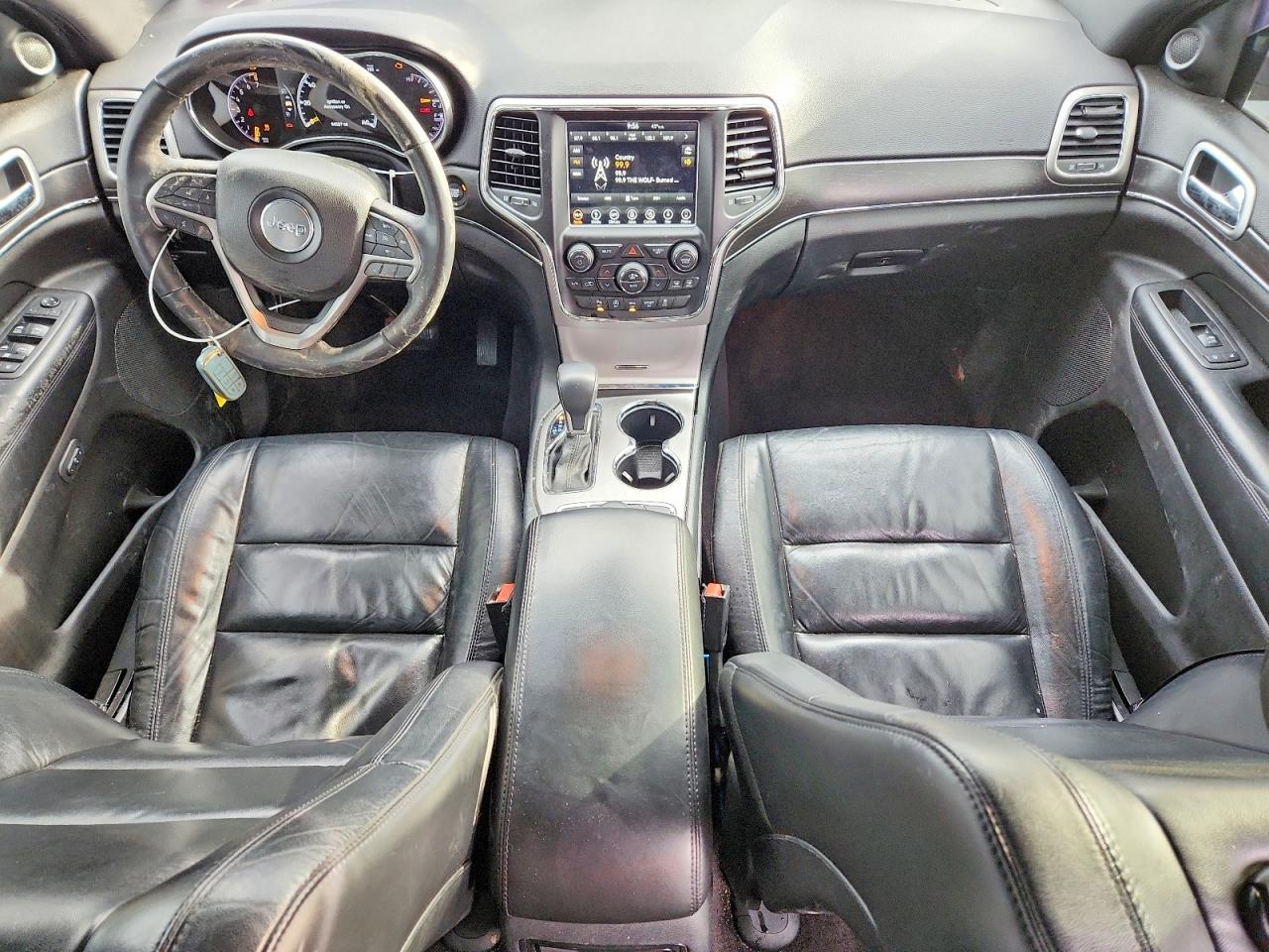2018 JEEP GRAND CHEROKEE LIMITED photo 15
