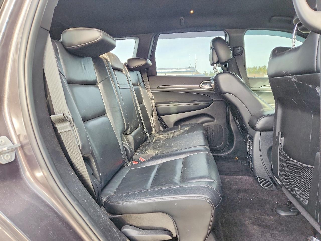 2018 JEEP GRAND CHEROKEE LIMITED photo 21