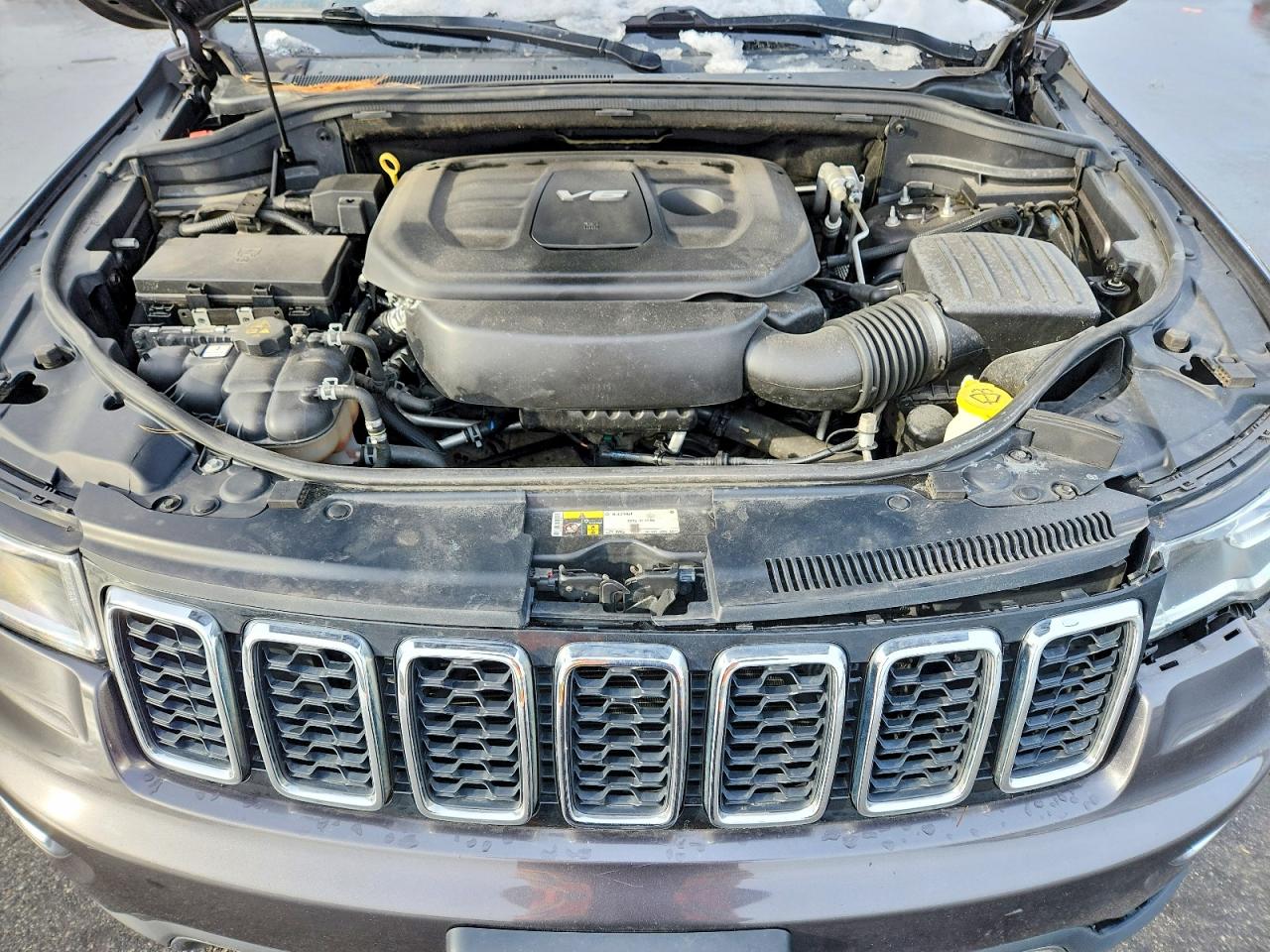 2018 JEEP GRAND CHEROKEE LIMITED photo 23