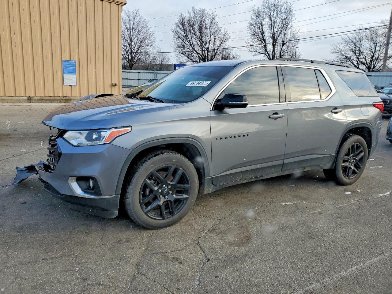 2019 CHEVROLET TRAVERSE