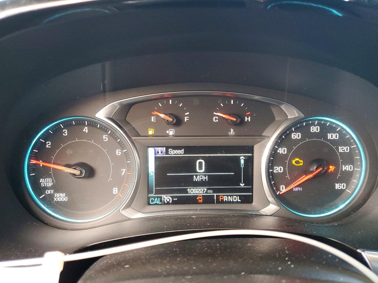 2019 CHEVROLET TRAVERSE LT photo 17