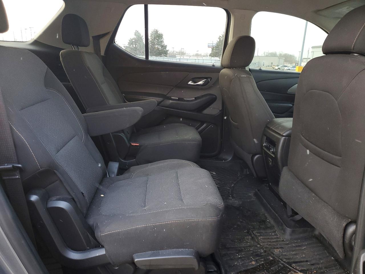 2019 CHEVROLET TRAVERSE LT photo 21