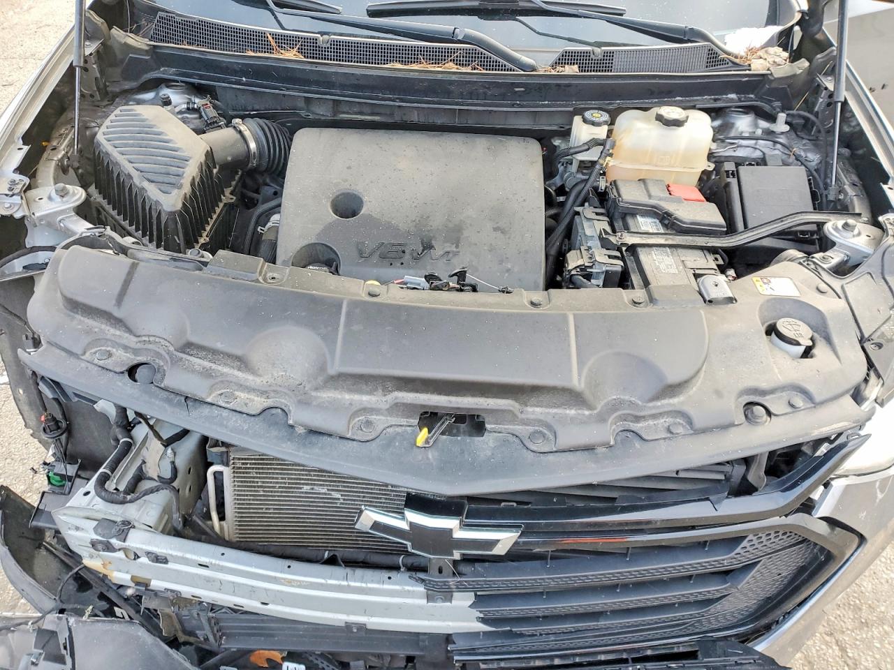 2019 CHEVROLET TRAVERSE LT photo 23