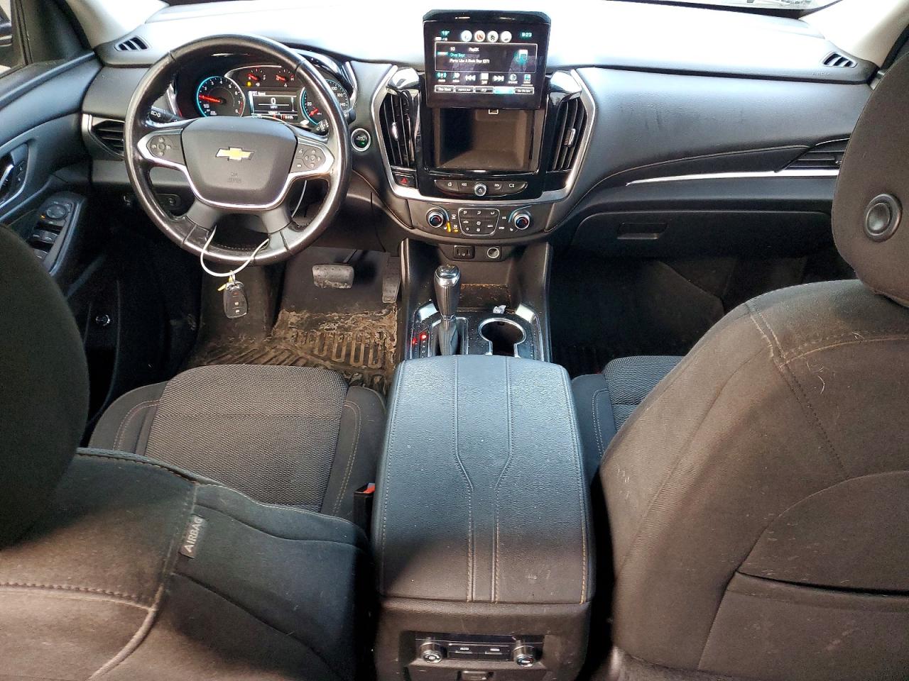 2019 CHEVROLET TRAVERSE LT photo 15