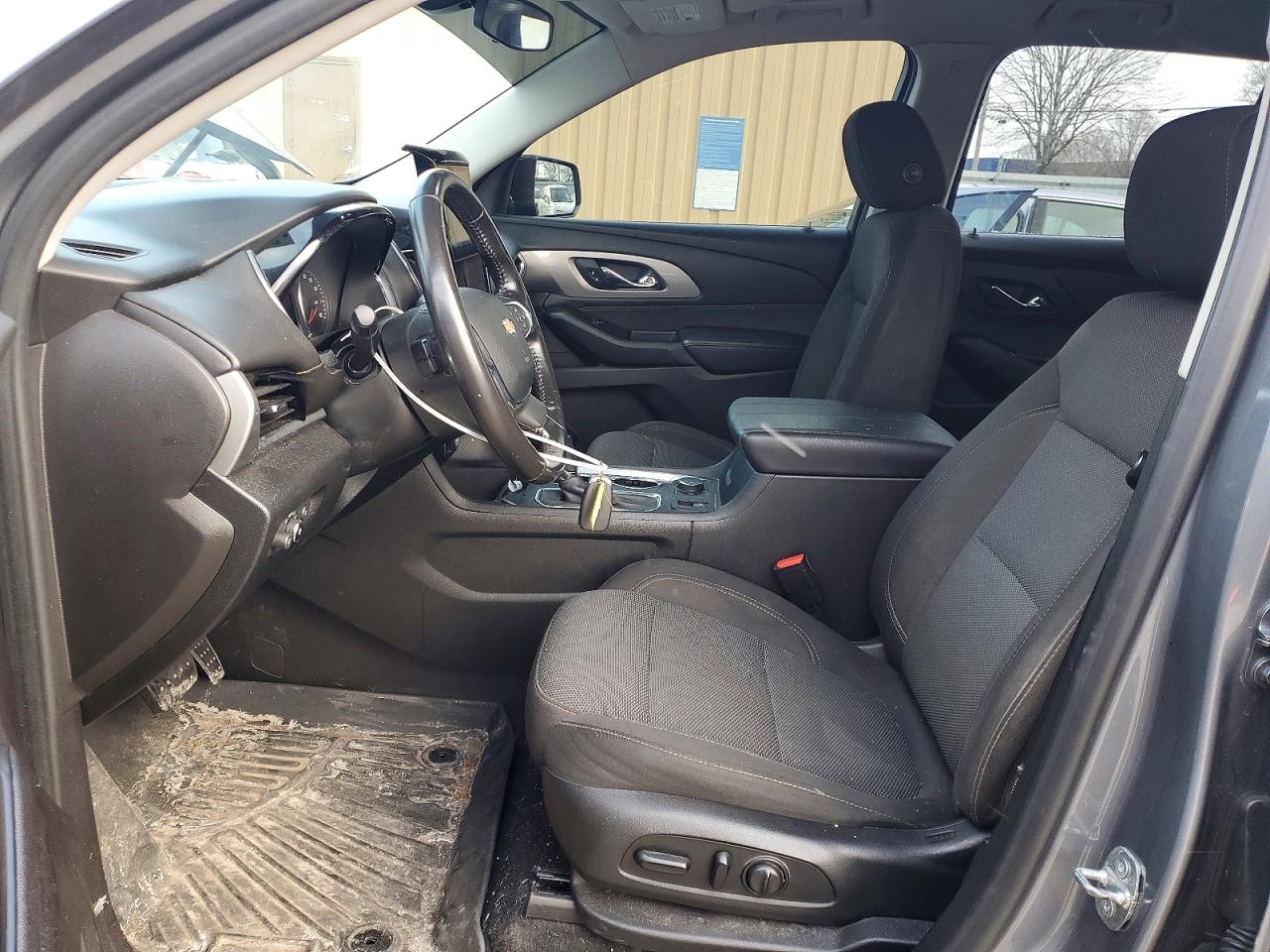 2019 CHEVROLET TRAVERSE LT photo 13