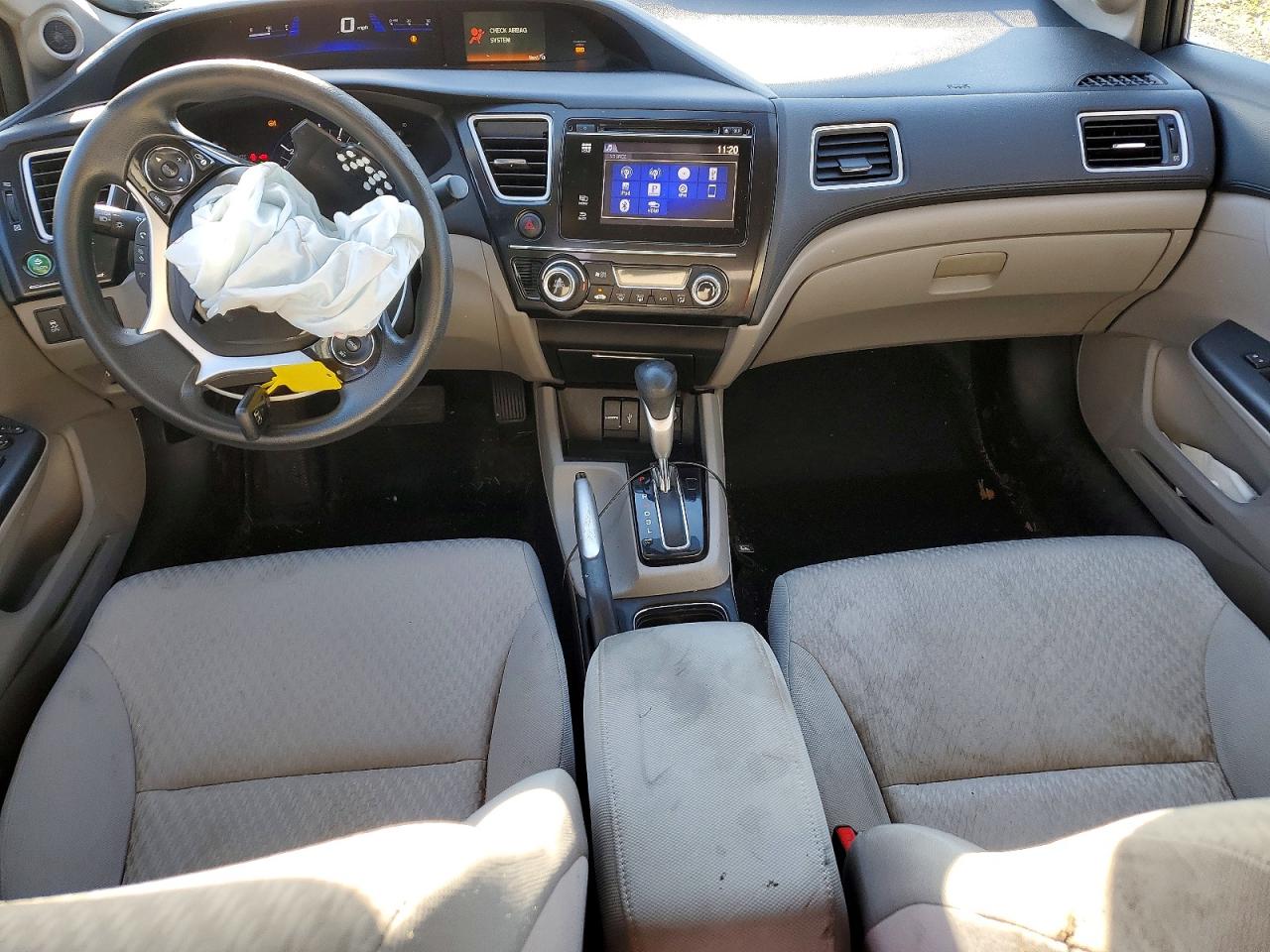 2014 HONDA CIVIC EX photo 15